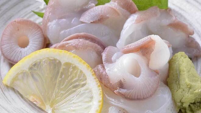 のぶちゃん - 料理写真: