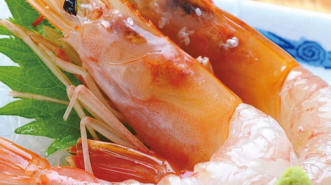 のぶちゃん - 料理写真: