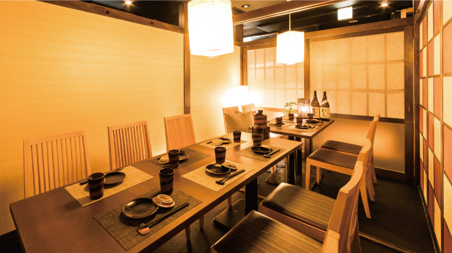 地鶏×鮮魚 個室居酒屋 もみじ邸 - メイン写真: