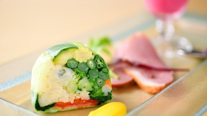 カジュアルフレンチ リアン - 料理写真: