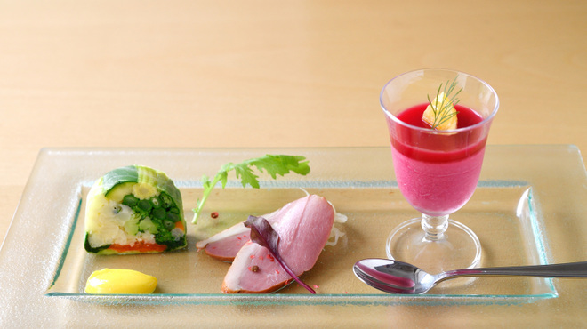 カジュアルフレンチ リアン - 料理写真: