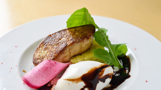 カジュアルフレンチ リアン - 料理写真: