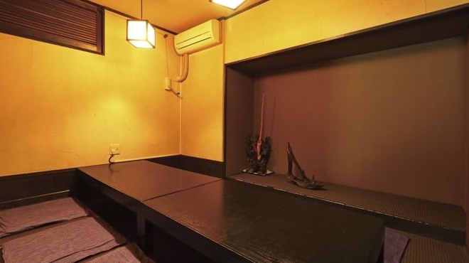 くしろ炭焼き居酒屋 個室のせんごく - メイン写真: