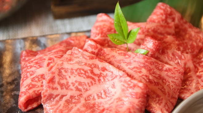 和食 近江牛 しのび - メイン写真: