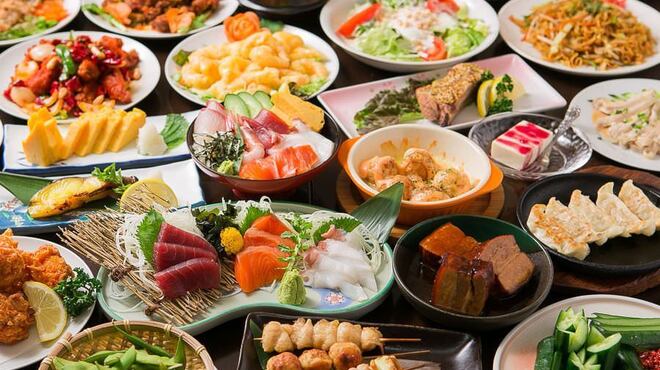 熱中酒場 夢吉 - メイン写真: