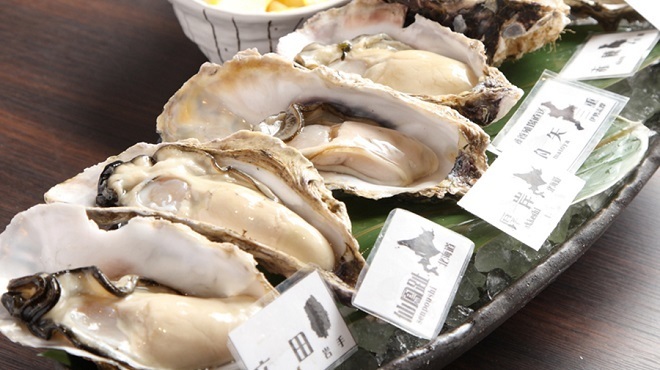 牡蠣と魚 海宝 みなとみらい店 みなとみらい 居酒屋 食べログ