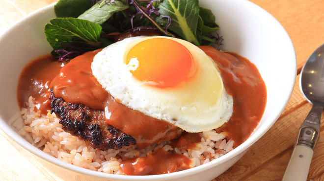 マノア アロハテーブル - メイン写真: