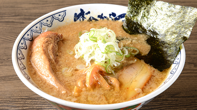 東京豚骨拉麺 ばんから - メイン写真: