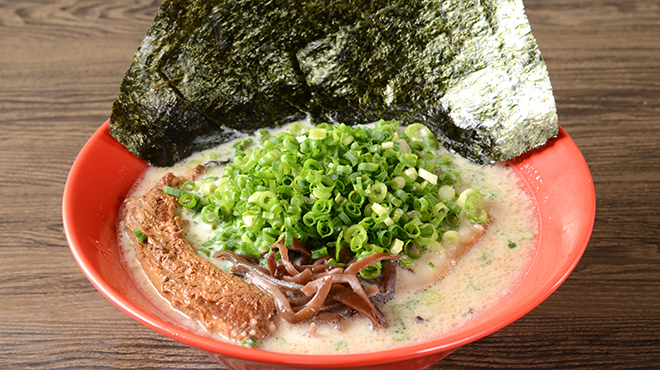 東京豚骨拉麺 ばんから - メイン写真: