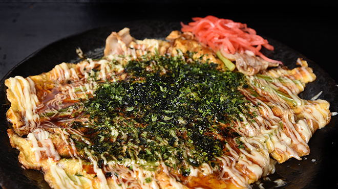 Teppan Yaki Juujuu - メイン写真: