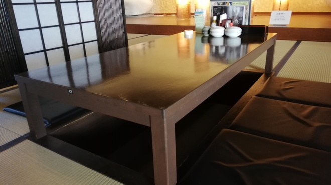 海鮮餐廳 Maguroya 花之夢 Route Inn Grantia秋田 SPA RESORT店