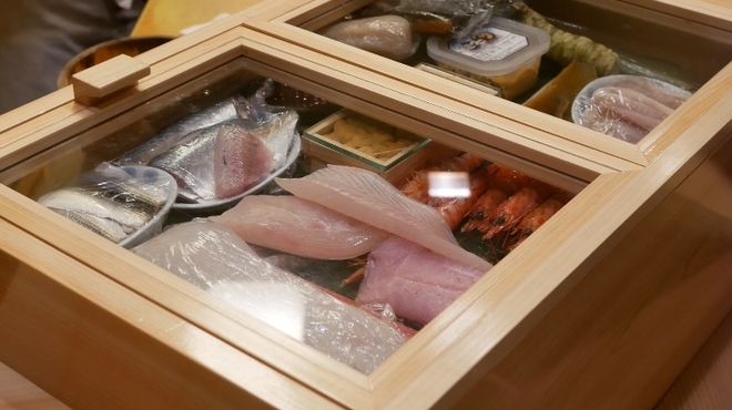 すし処 みや古分店 - 料理写真: