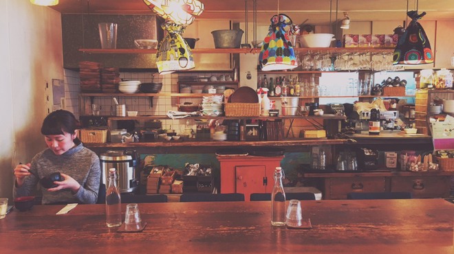 ビオ オジヤンカフェ - メイン写真: