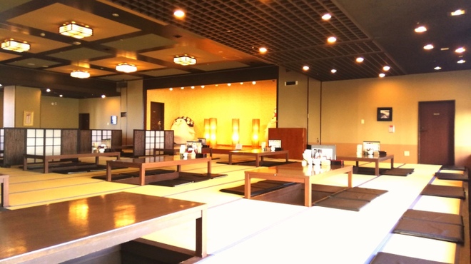 海鮮餐廳 Maguroya 花之夢 Route Inn Grantia秋田 SPA RESORT店