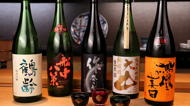 笹丸 - ドリンク写真: