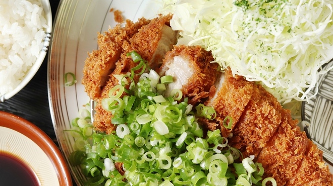 とんかつこおち - メイン写真: