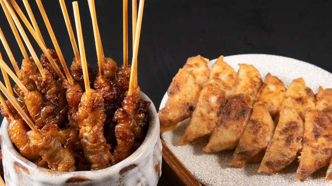 博多かわ串 高知餃子 酒場フタマタ 新宿三丁目店 新宿三丁目 居酒屋 食べログ