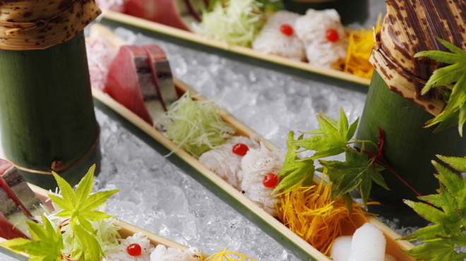 京いろ おりふし - 料理写真: