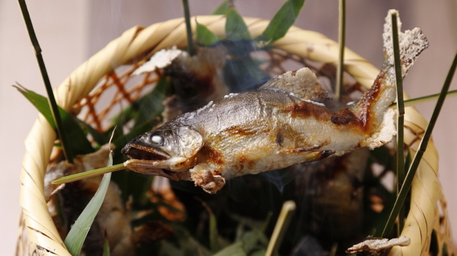 京いろ おりふし - 料理写真: