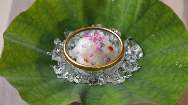 京いろ おりふし - 料理写真: