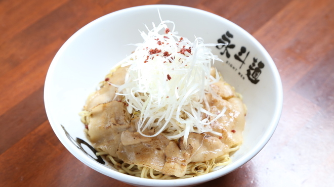 永斗麺 - 料理写真:あぶら麺