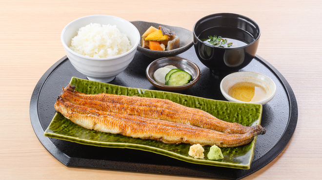 うなぎ四代目菊川 - メイン写真: