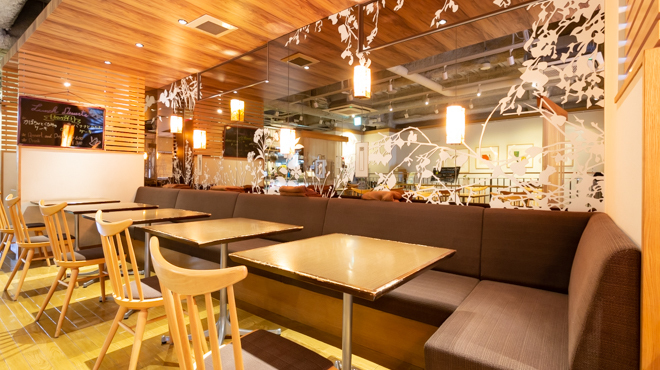 自然の薬箱 カフェ＆キッチン - メイン写真: