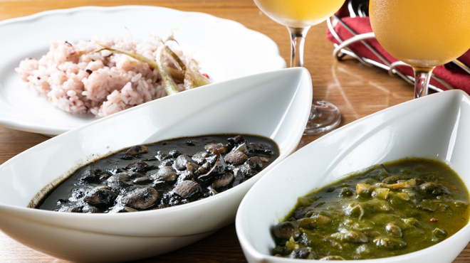 自然の薬箱 カフェ＆キッチン - メイン写真: