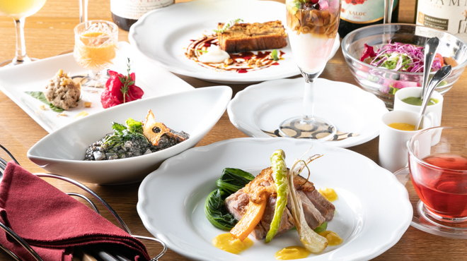 自然の薬箱 カフェ＆キッチン - メイン写真: