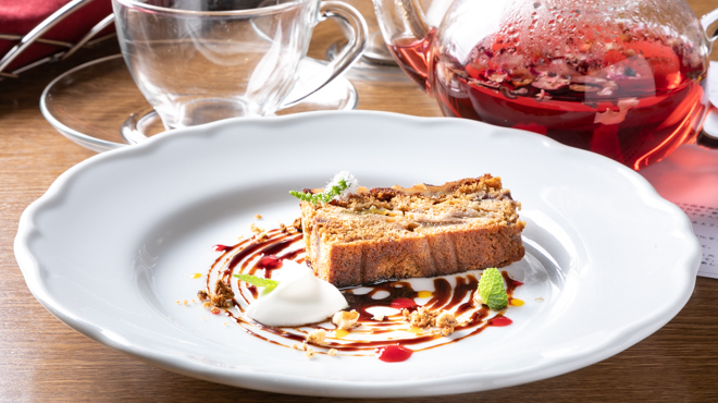 自然の薬箱 カフェ＆キッチン - メイン写真: