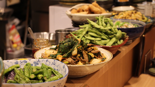 凧 Hanare はた はなれ 経堂 居酒屋 食べログ