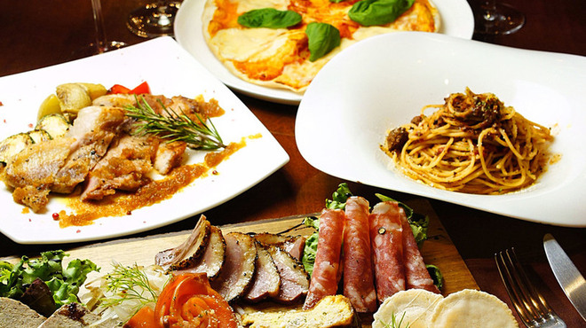 COCKTAIL WORKS - メイン写真: