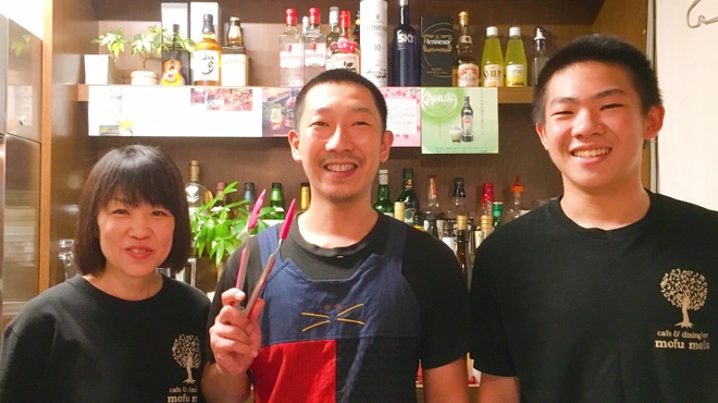 イタリアン酒場もふもふ - メイン写真: