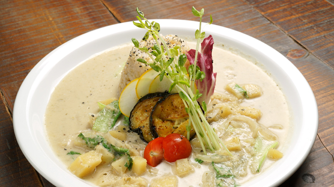 イダキ　カフェ - メイン写真: