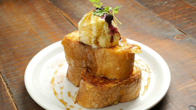 イダキ　カフェ - メイン写真: