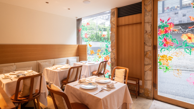 サンス エ サヴール Sens Saveurs 平松グループ 丸の内 大手町