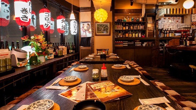 Jizake To Shizuoka Oden Ikedaya - メイン写真: