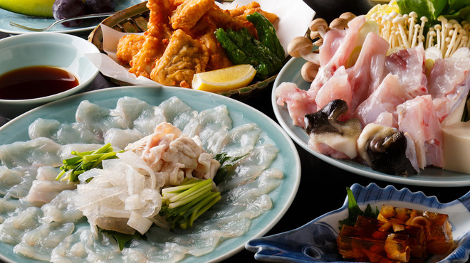 ふぐの山田 辛島町 ふぐ 食べログ ふぐの山田 辛島町 ふぐ 食べログ