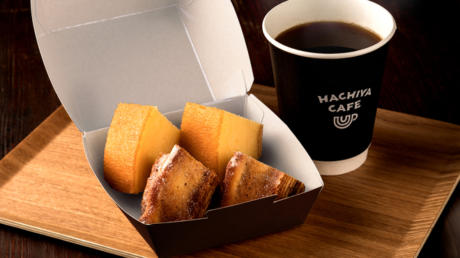 バウムクーヘン工房 はちや - メイン写真: