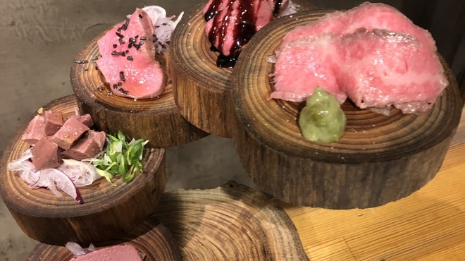 ユニーク焼肉 寿司 食べ放題 大阪 世界のすべての髪型