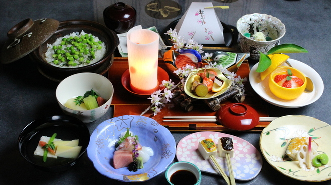 神戸 吉兆 - 料理写真:
