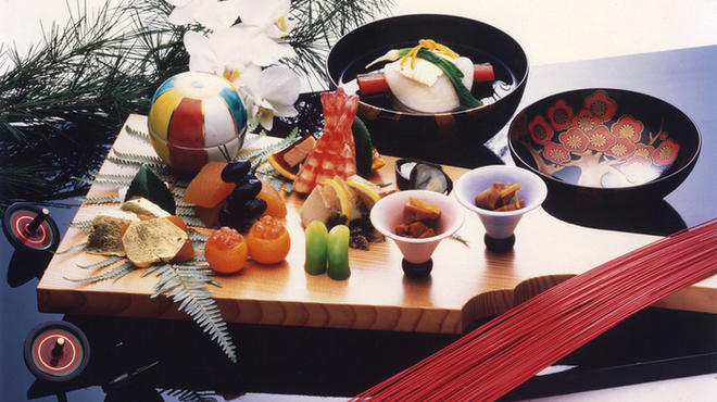 神戸 吉兆 - 料理写真: