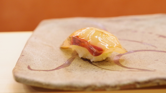 鮨 香坂 - 料理写真: