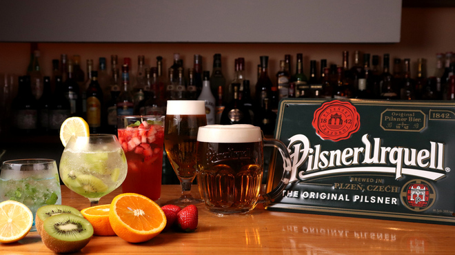 dining & bar ESTADIO - ドリンク写真: