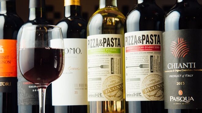 ワインとピザ ビストロ ポリッツァ - メイン写真: