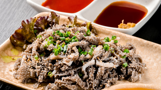 牛もつ鍋 川端 - 料理写真: