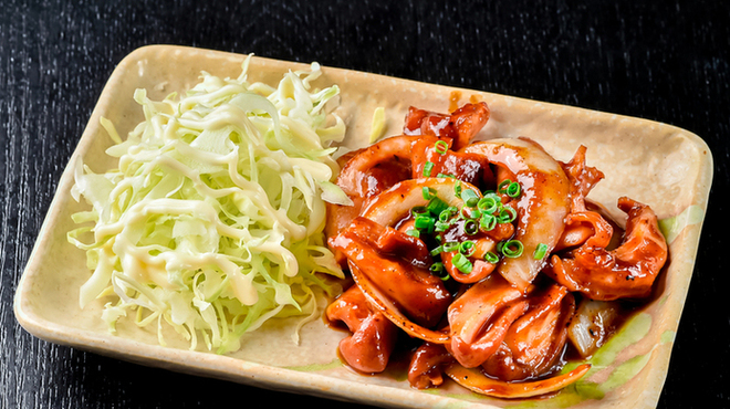 牛もつ鍋 川端 - 料理写真: