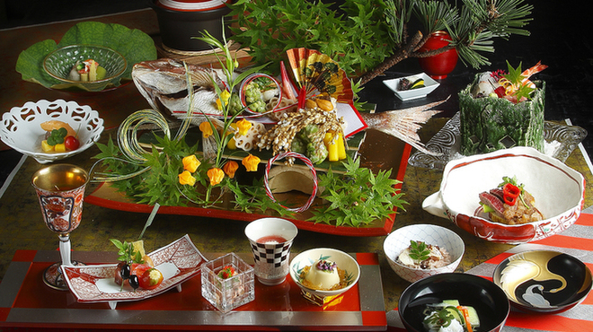 博多なだ万 - メイン写真: