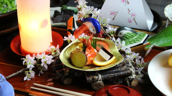 神戸 吉兆 - メイン写真: