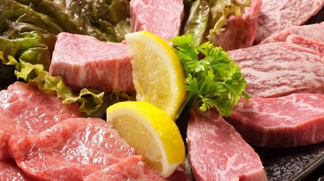 焼肉 甚 - メイン写真: